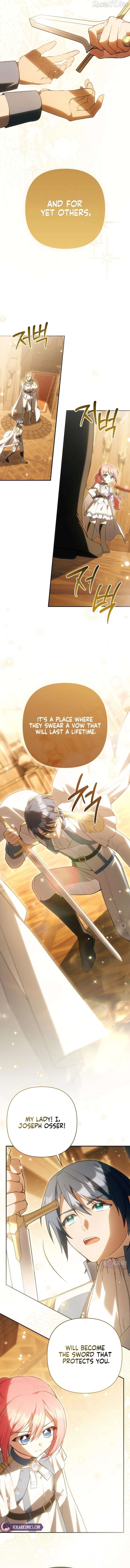 The Youngest Daughter of the Legendary Sword-and-Sorcery Family Chapter 32 - page 10