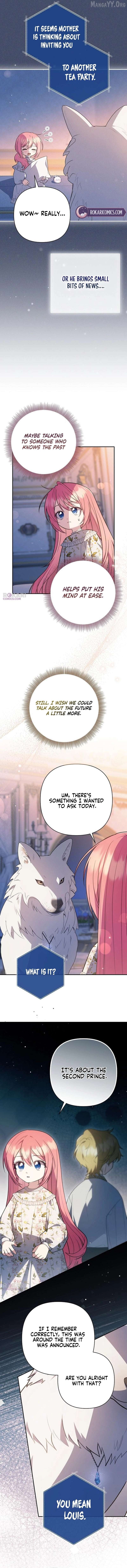 The Youngest Daughter of the Legendary Sword-and-Sorcery Family Chapter 32 - page 2