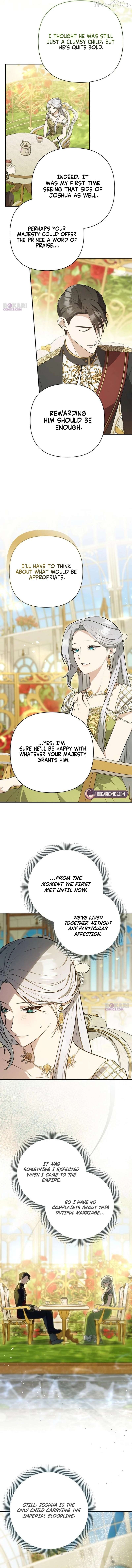 The Youngest Daughter of the Legendary Sword-and-Sorcery Family Chapter 33 - page 2