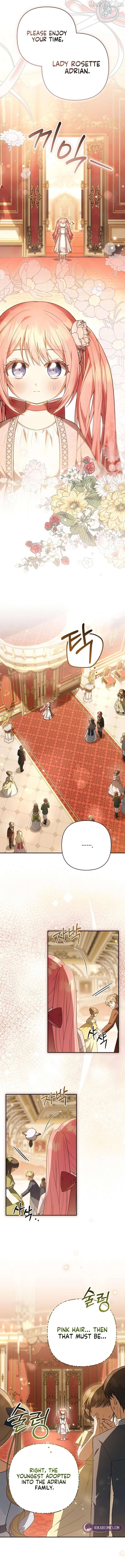 The Youngest Daughter of the Legendary Sword-and-Sorcery Family Chapter 34 - page 4