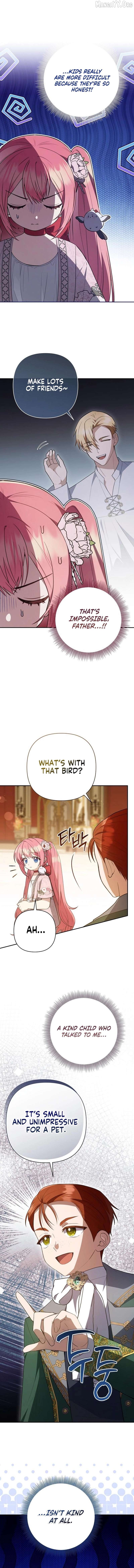 The Youngest Daughter of the Legendary Sword-and-Sorcery Family Chapter 34 - page 5