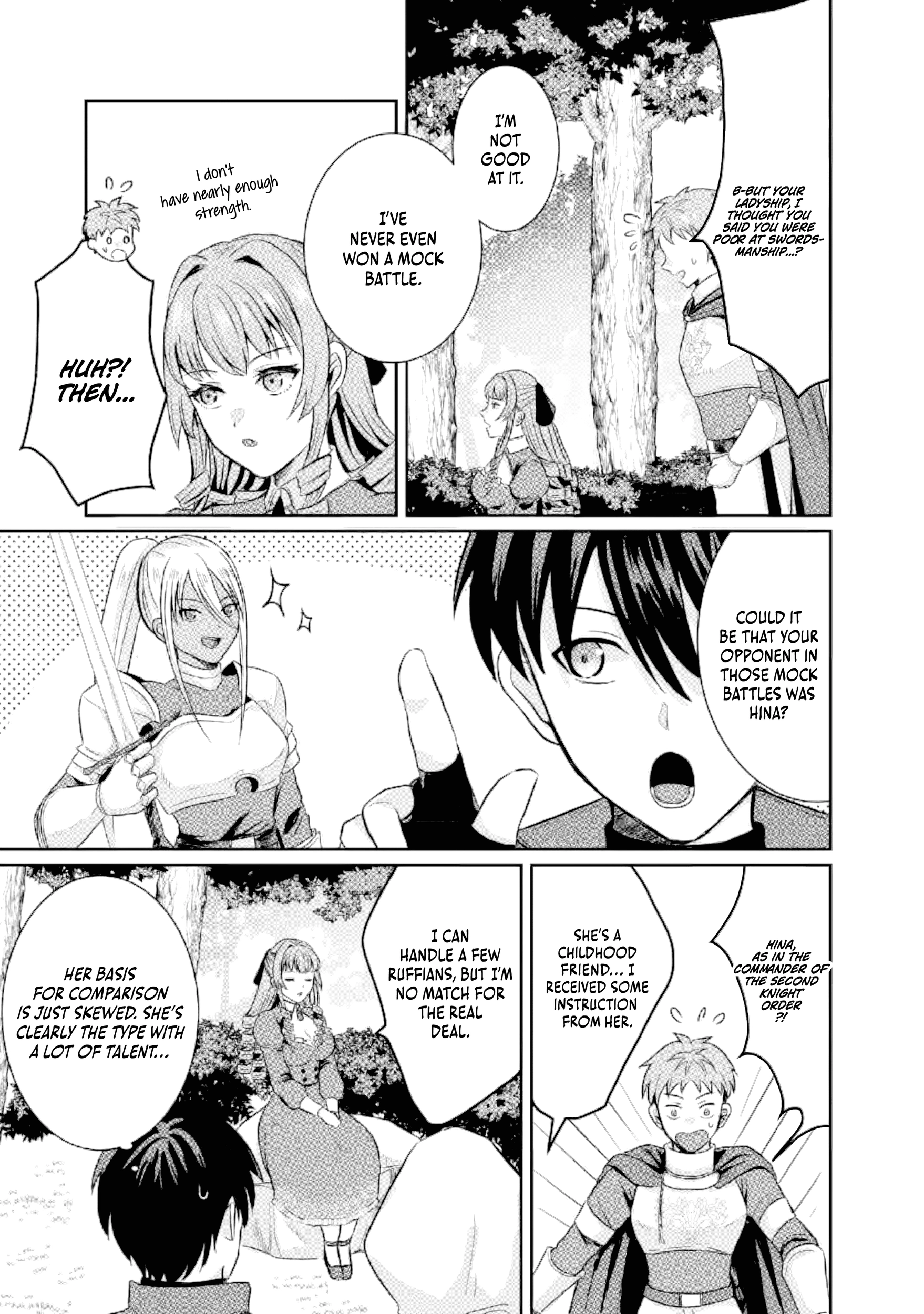 "Sono Hen no Kusa demo Kuttoke" to Tsuihou Sareta Munou Skill [Shokubutsugui] Mochi Tenseisha, Elf no Sato de Maboroshi no Shokubutsu o Tabete Musou Suru Chapter 14 - page 10