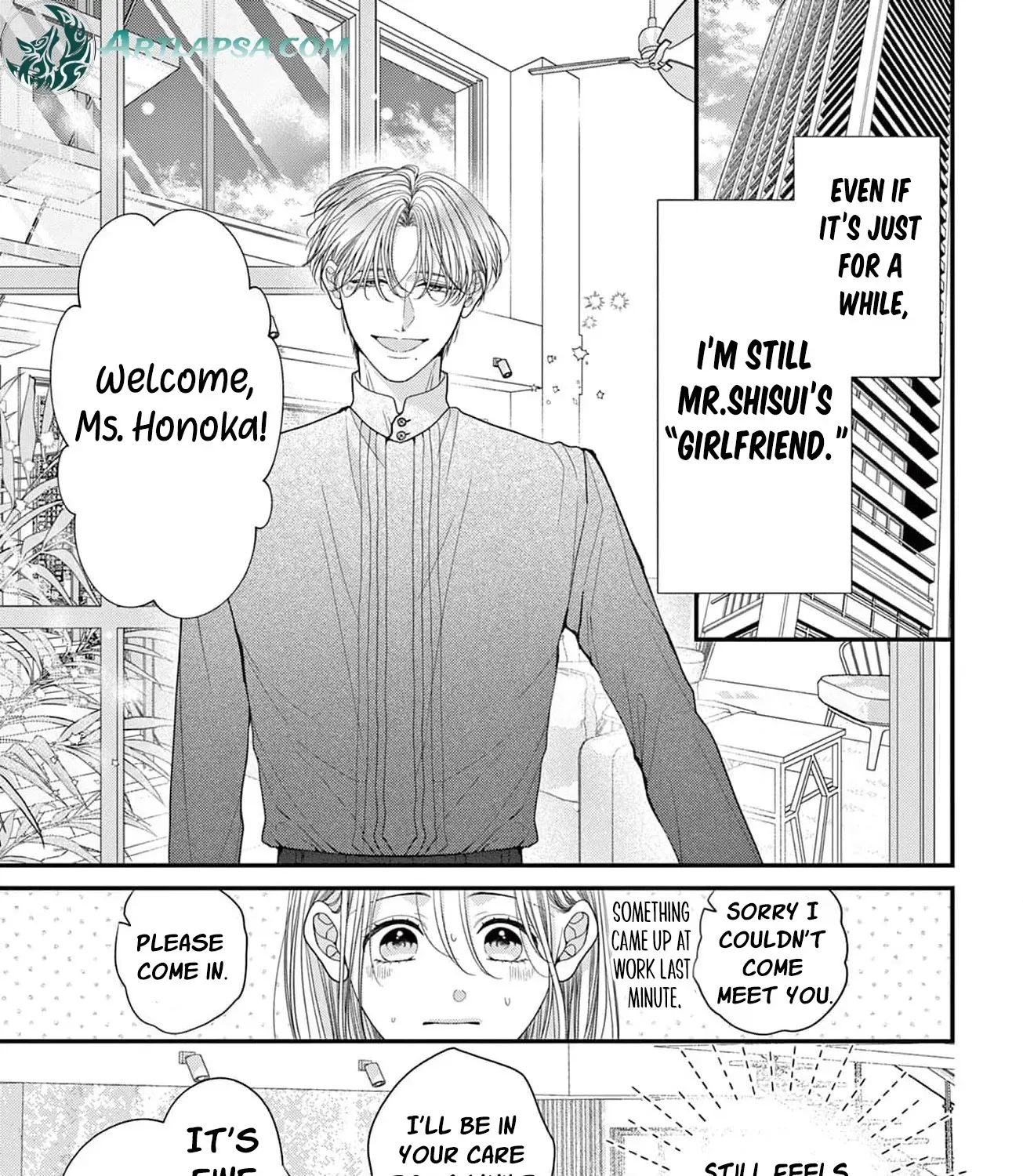 The Flower Blooms Twice Chapter 10 - page 11