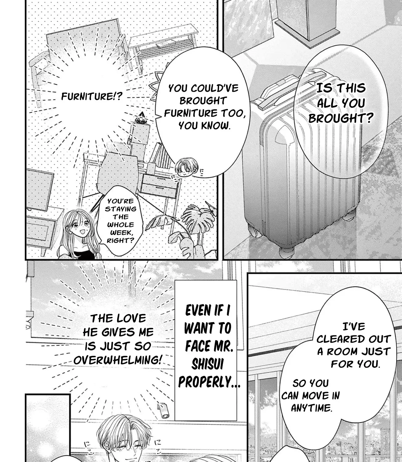 The Flower Blooms Twice Chapter 10 - page 13