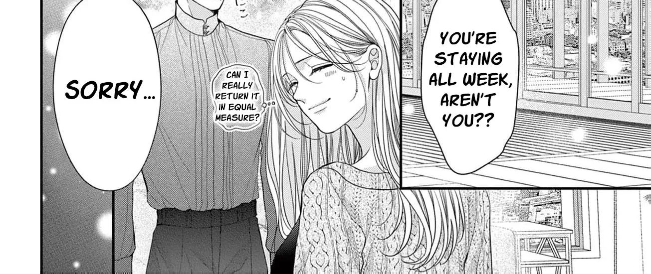 The Flower Blooms Twice Chapter 10 - page 14