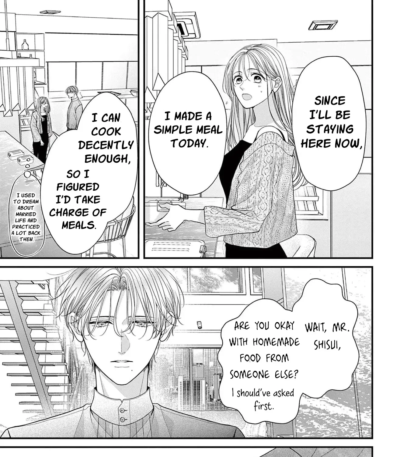 The Flower Blooms Twice Chapter 10 - page 19