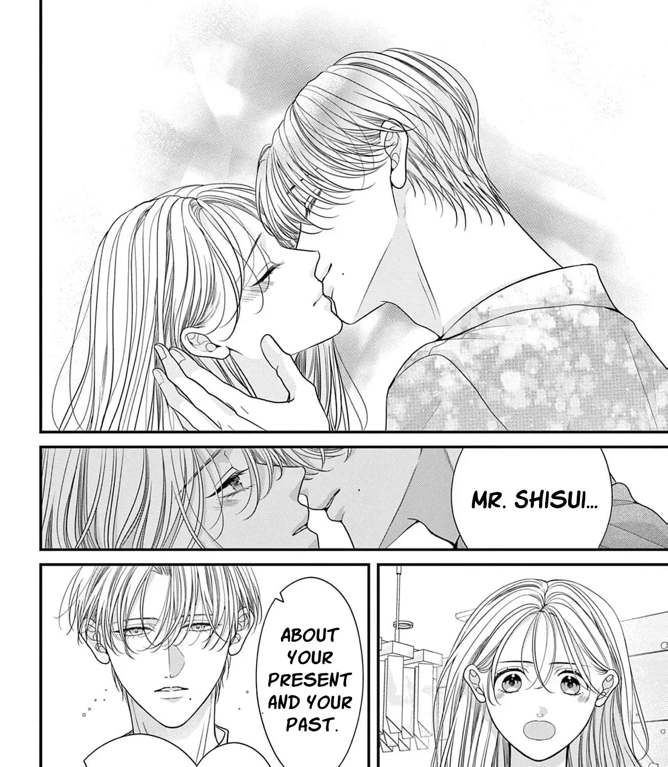 The Flower Blooms Twice Chapter 10 - page 25