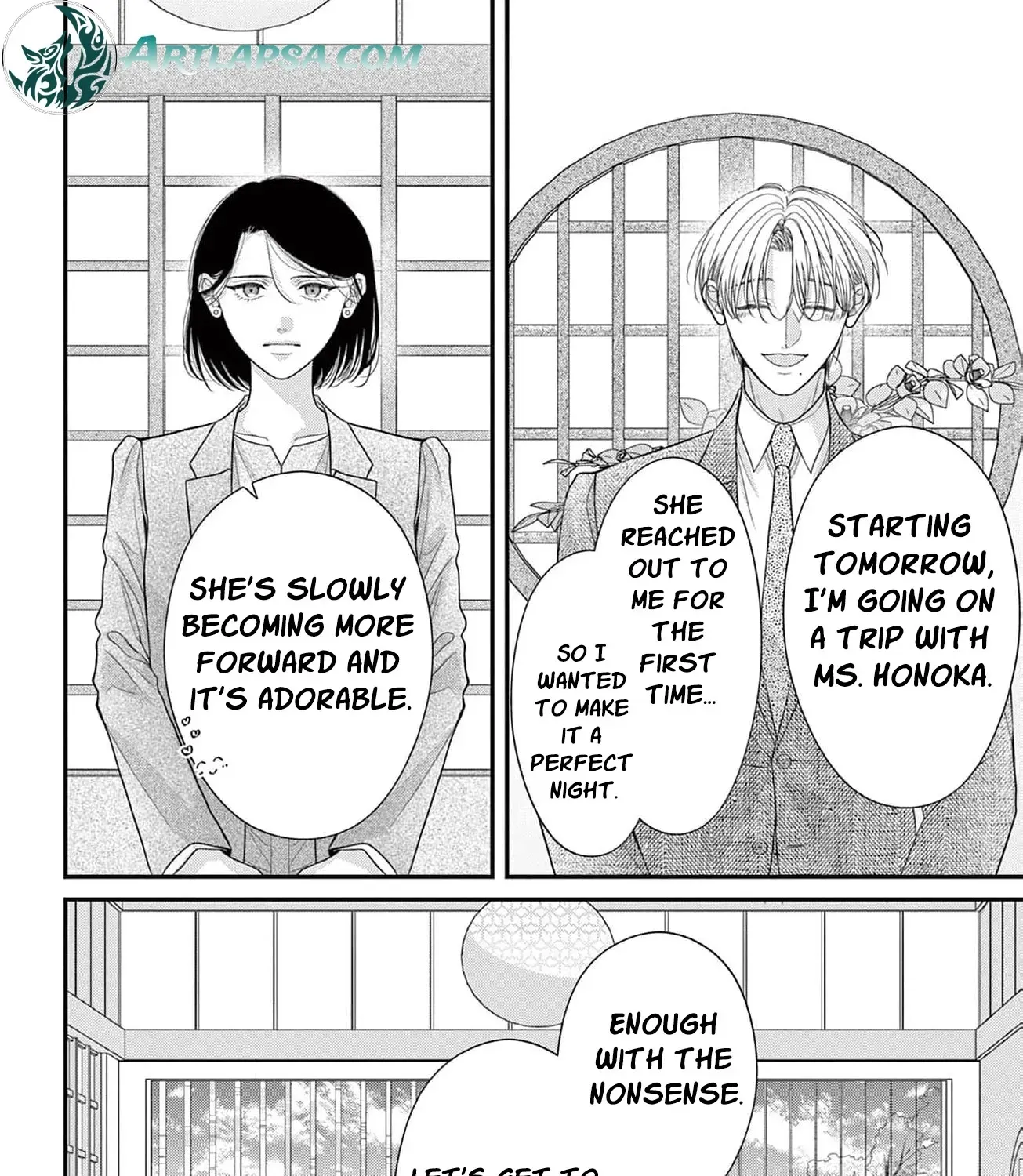 The Flower Blooms Twice Chapter 10 - page 41