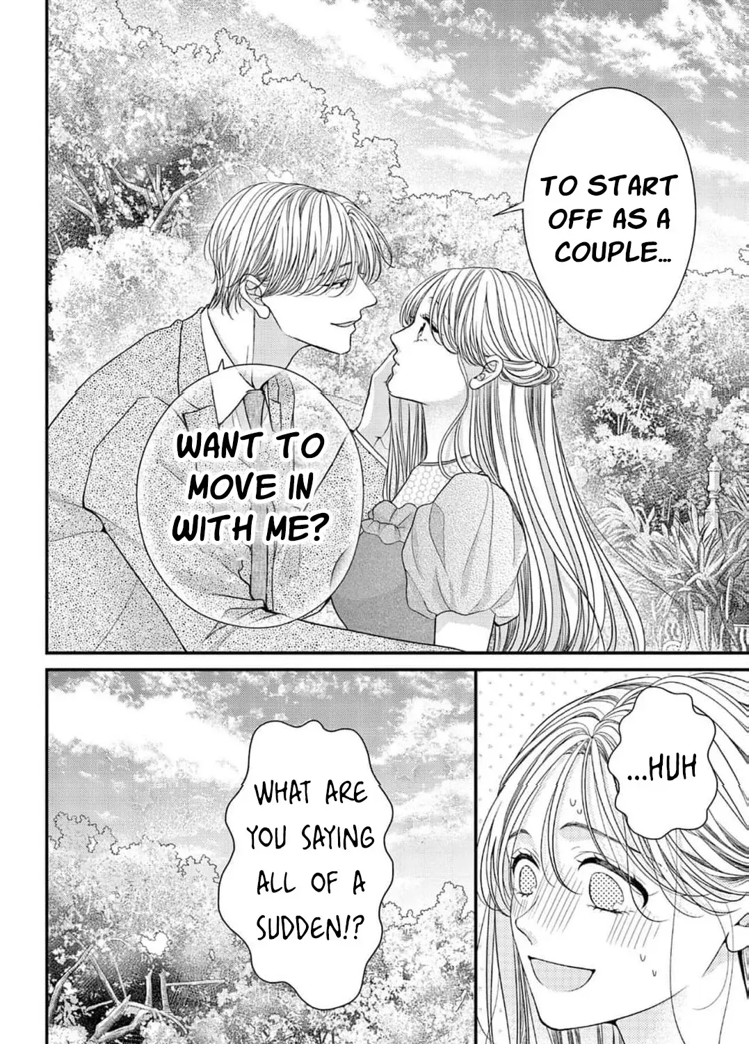 The Flower Blooms Twice Chapter 10 - page 5