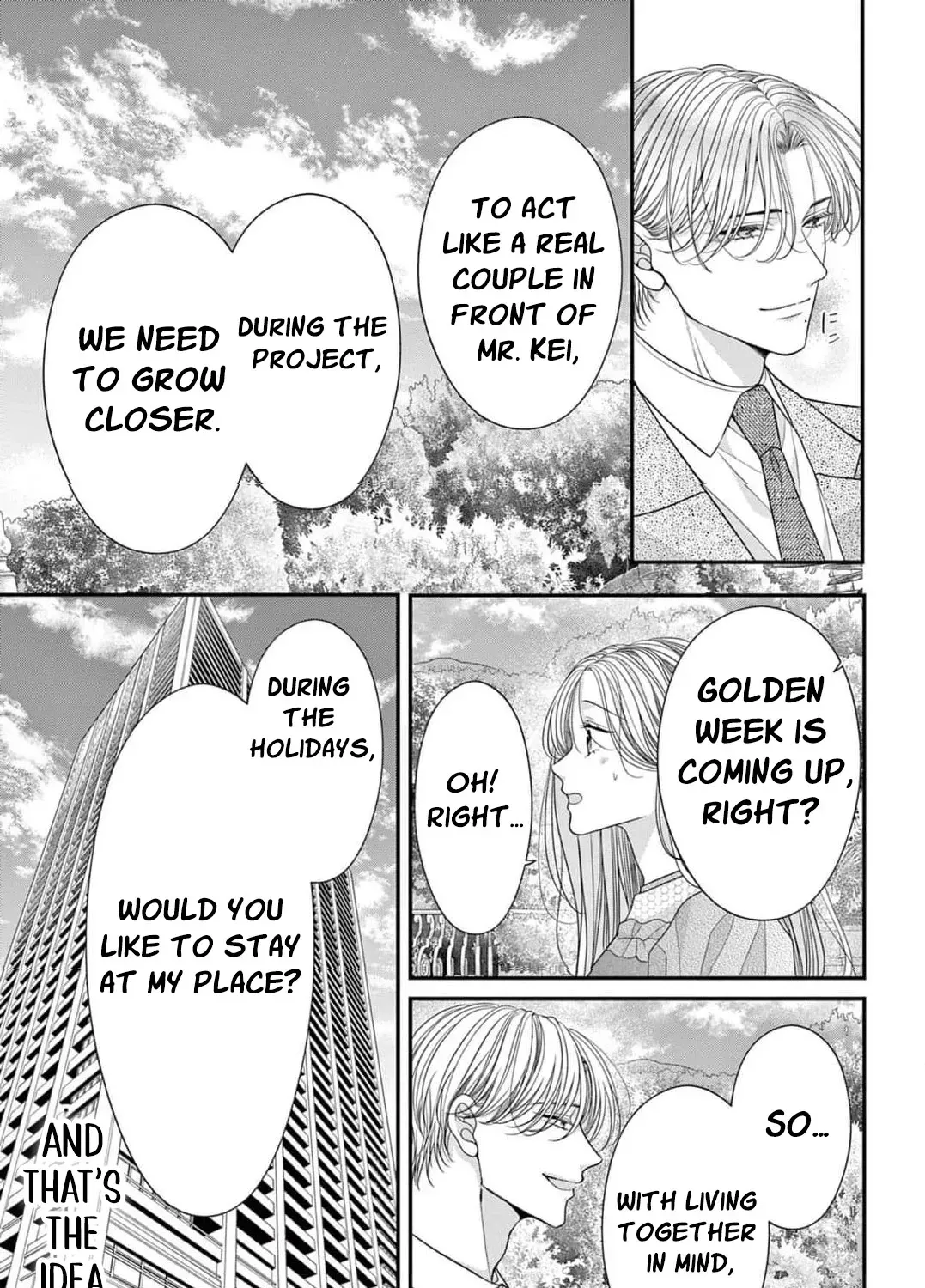 The Flower Blooms Twice Chapter 10 - page 7