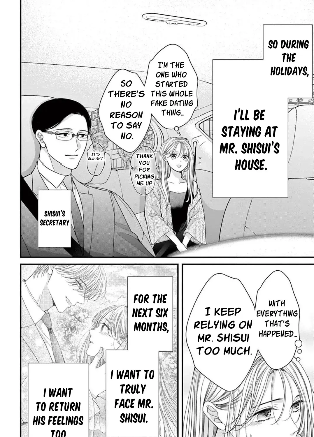 The Flower Blooms Twice Chapter 10 - page 9