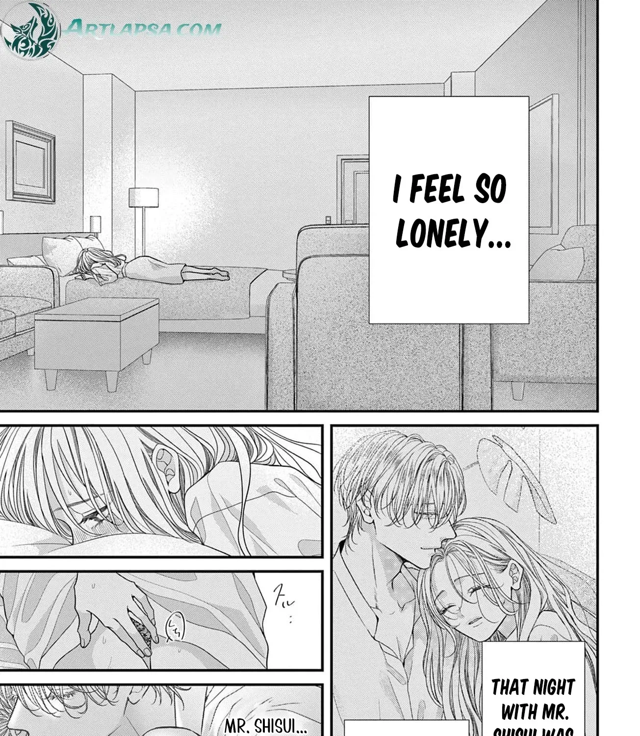 The Flower Blooms Twice Chapter 6 - page 11