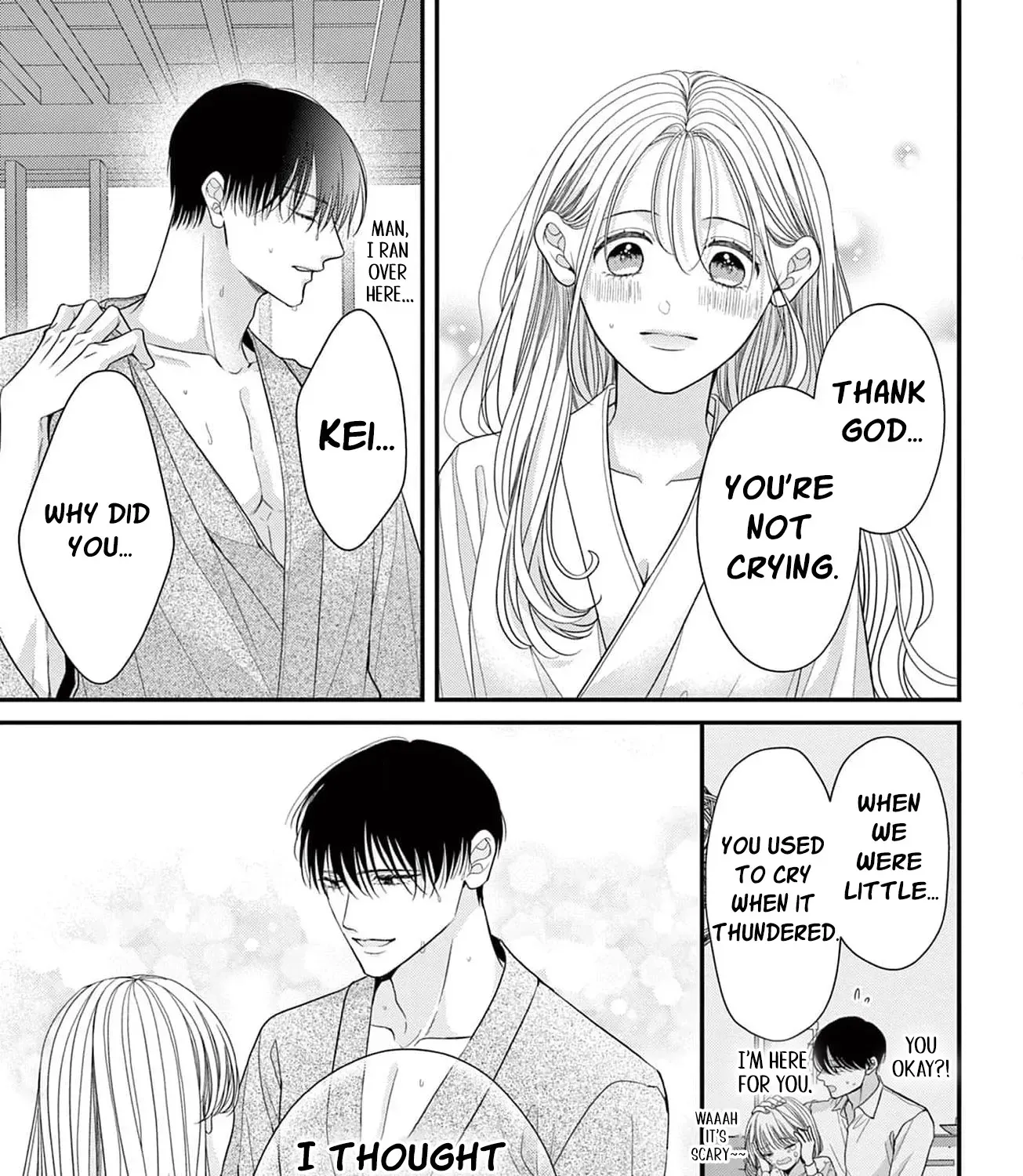 The Flower Blooms Twice Chapter 6 - page 19