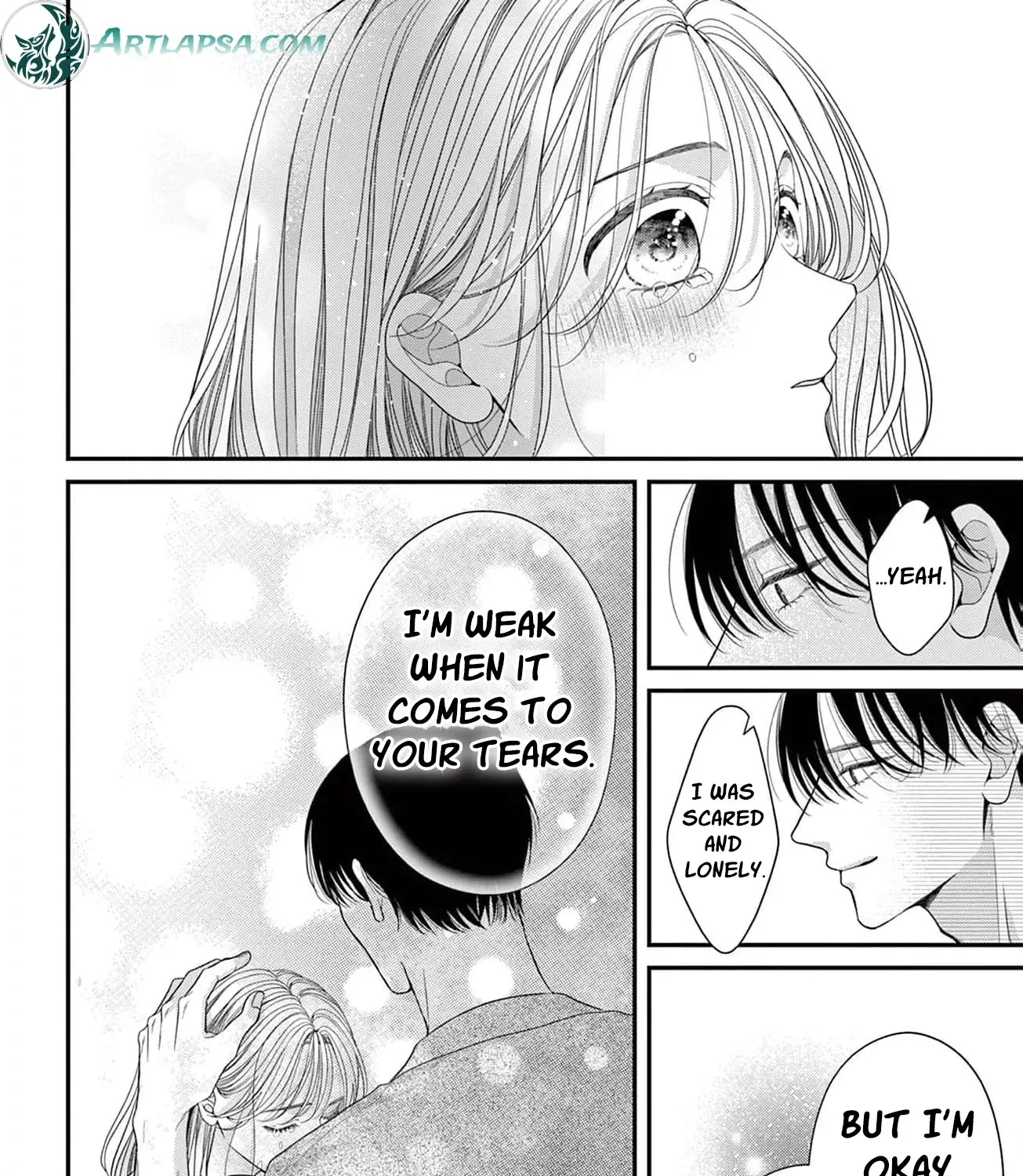 The Flower Blooms Twice Chapter 6 - page 21