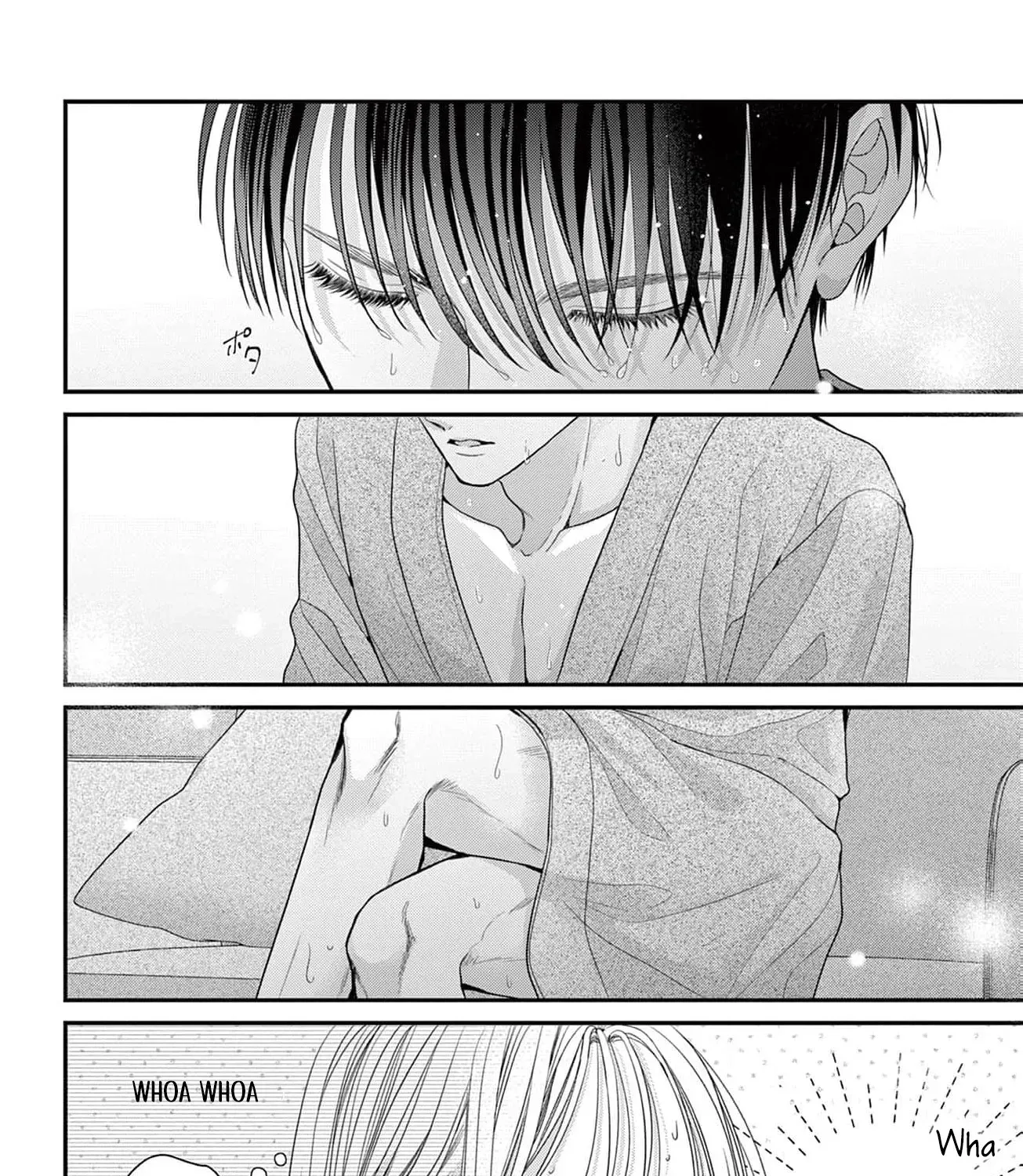 The Flower Blooms Twice Chapter 6 - page 25