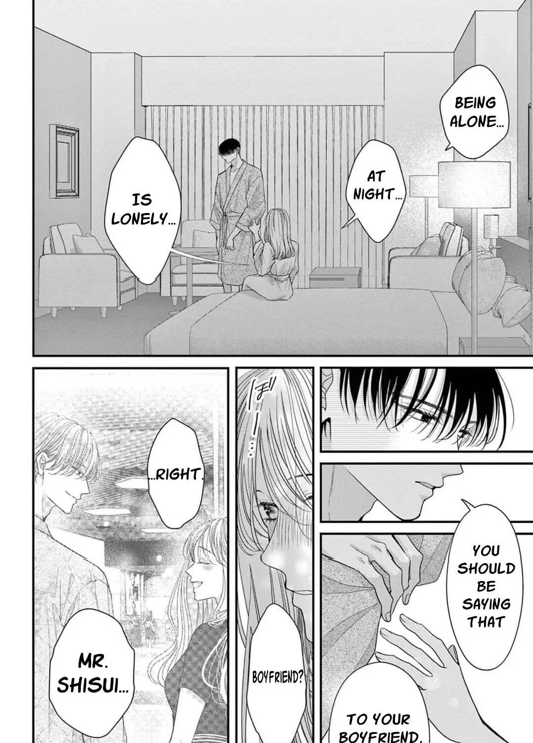 The Flower Blooms Twice Chapter 6 - page 29