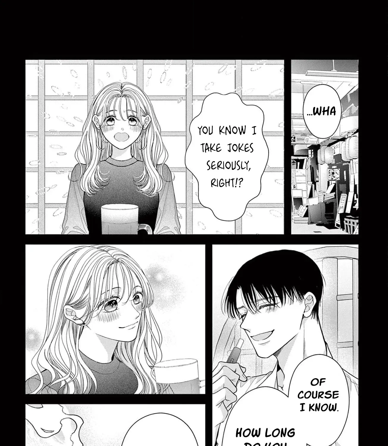 The Flower Blooms Twice Chapter 6 - page 37