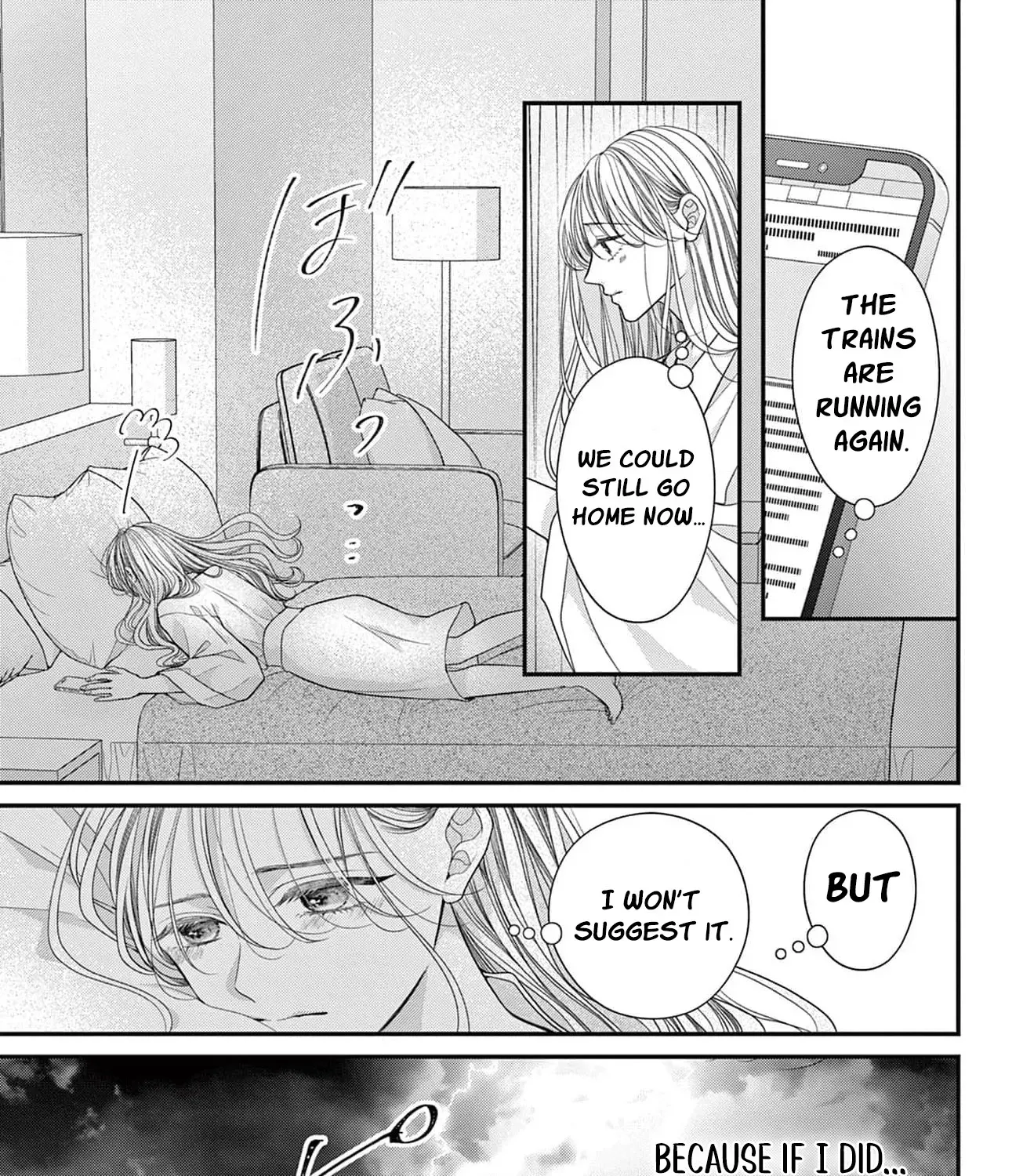 The Flower Blooms Twice Chapter 6 - page 7