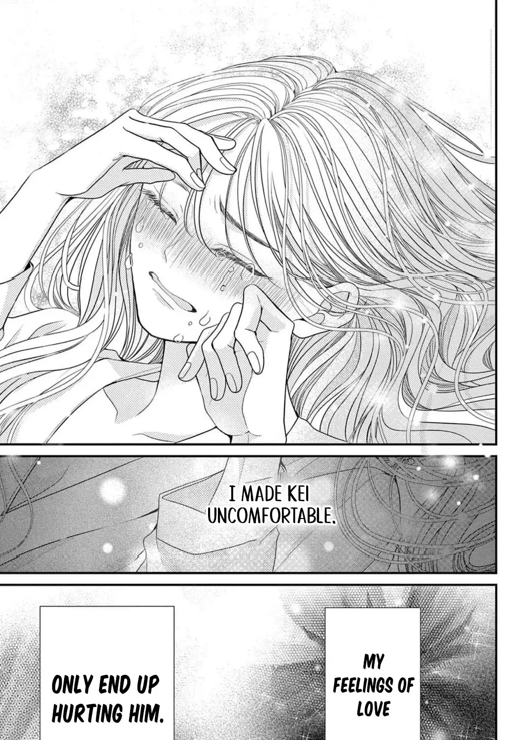 The Flower Blooms Twice Chapter 7 - page 15