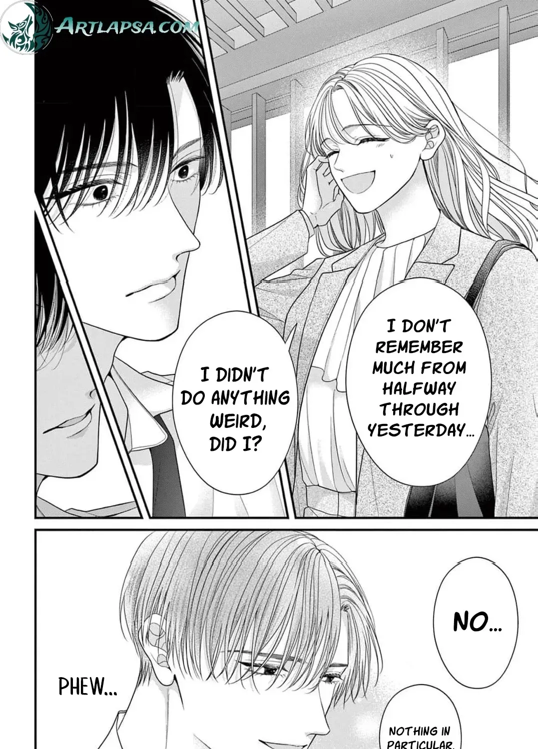 The Flower Blooms Twice Chapter 7 - page 21