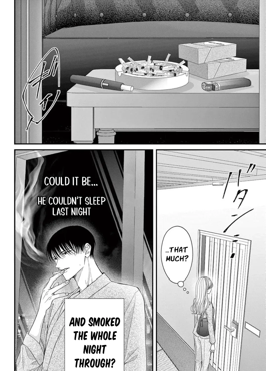 The Flower Blooms Twice Chapter 7 - page 25