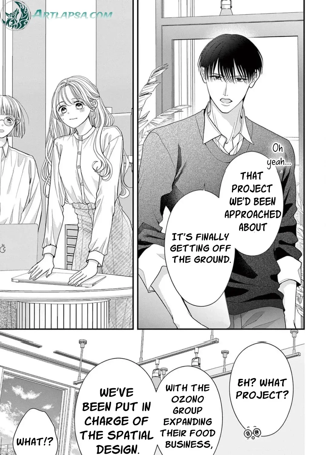 The Flower Blooms Twice Chapter 7 - page 31