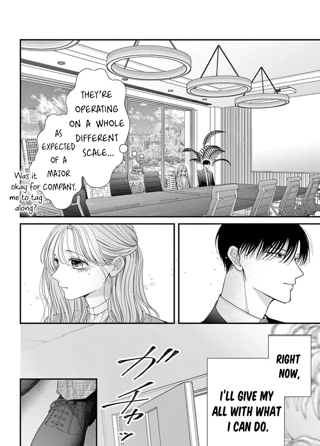 The Flower Blooms Twice Chapter 7 - page 37