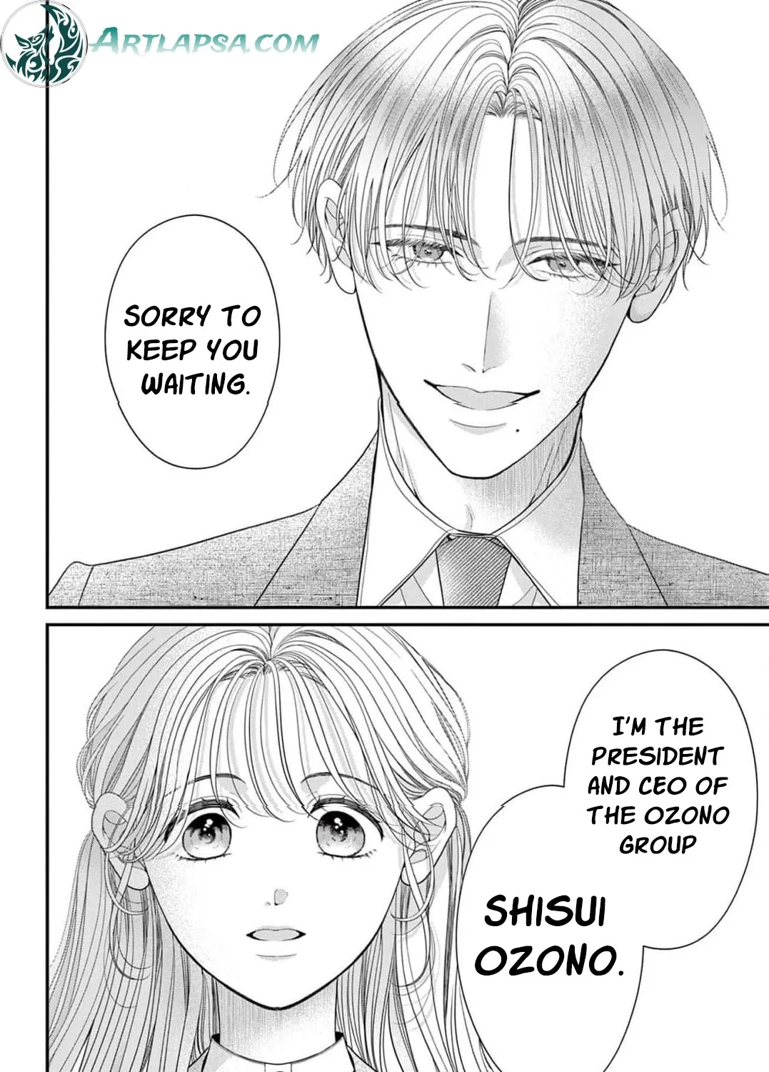 The Flower Blooms Twice Chapter 7 - page 41