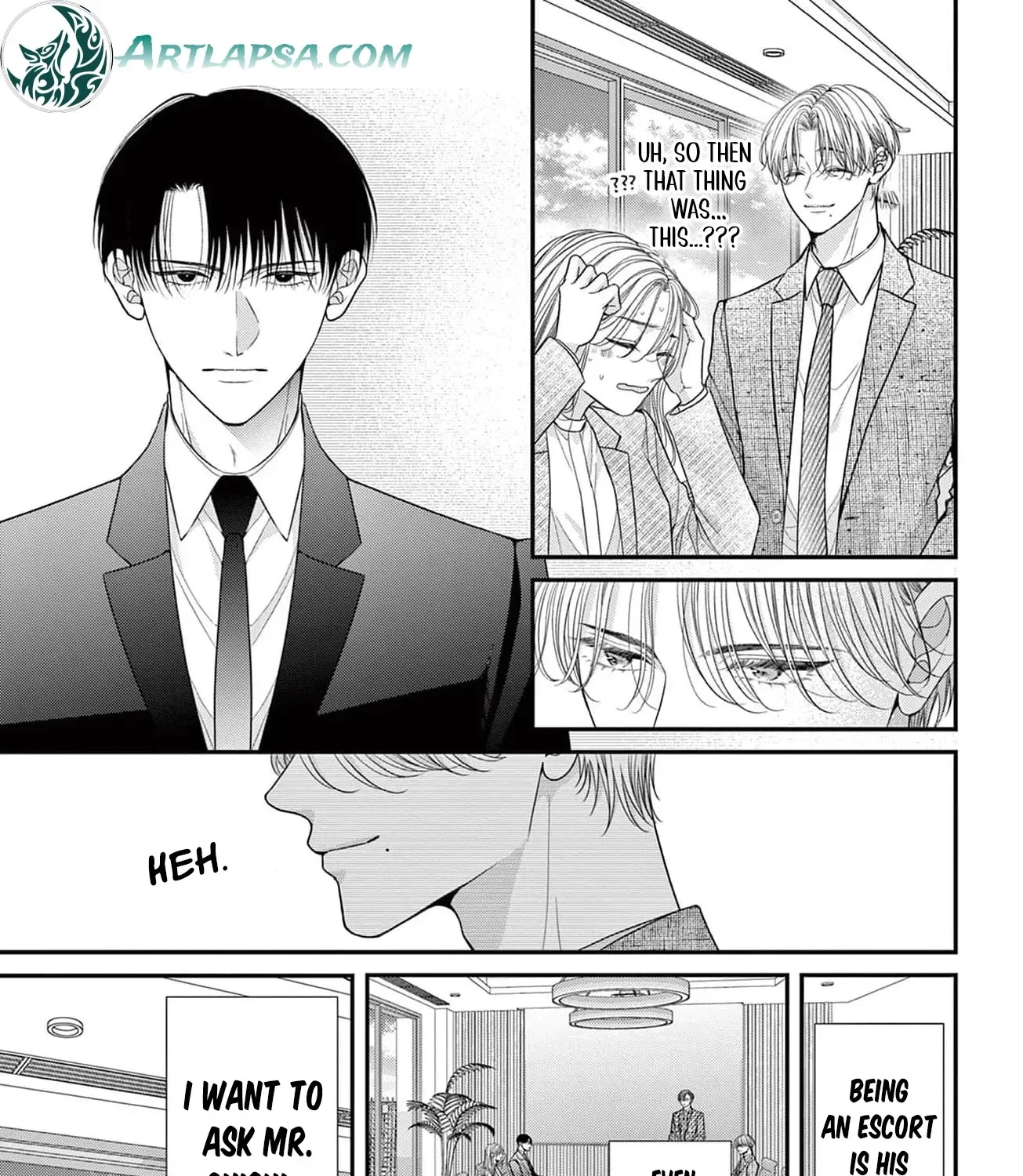 The Flower Blooms Twice Chapter 8 - page 11