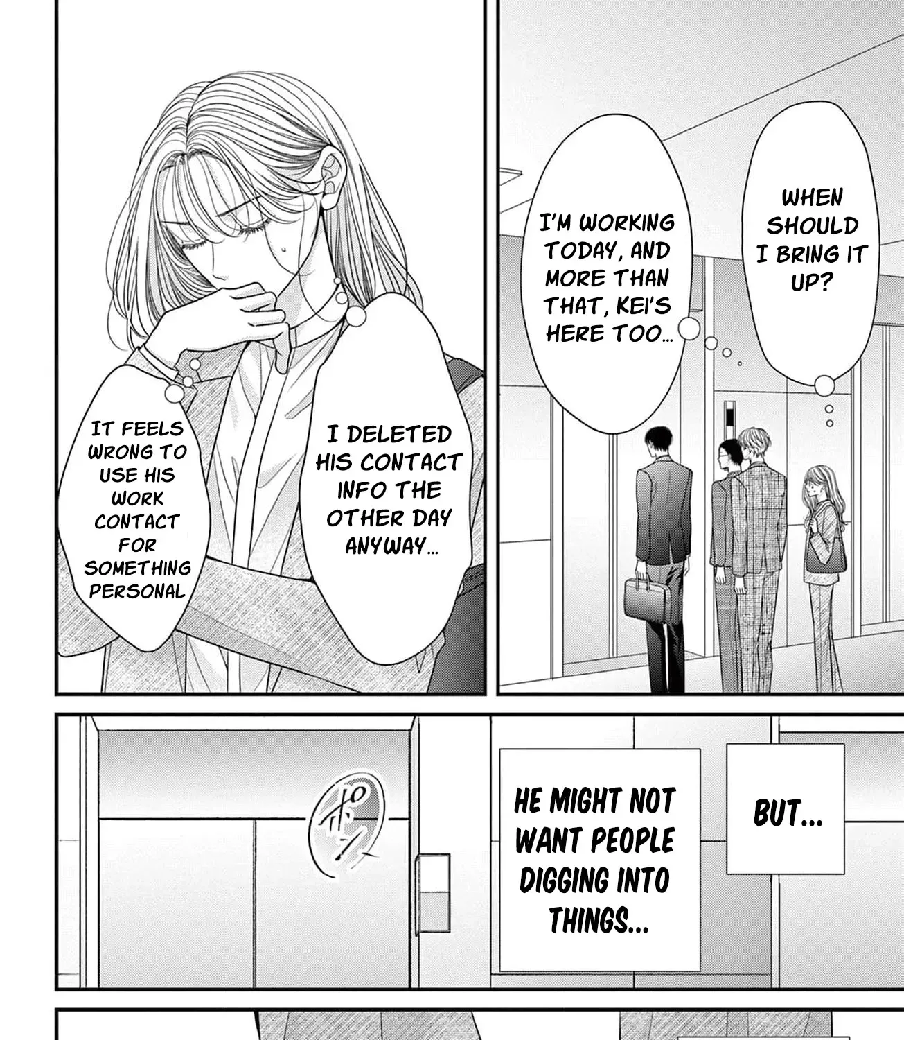 The Flower Blooms Twice Chapter 8 - page 13