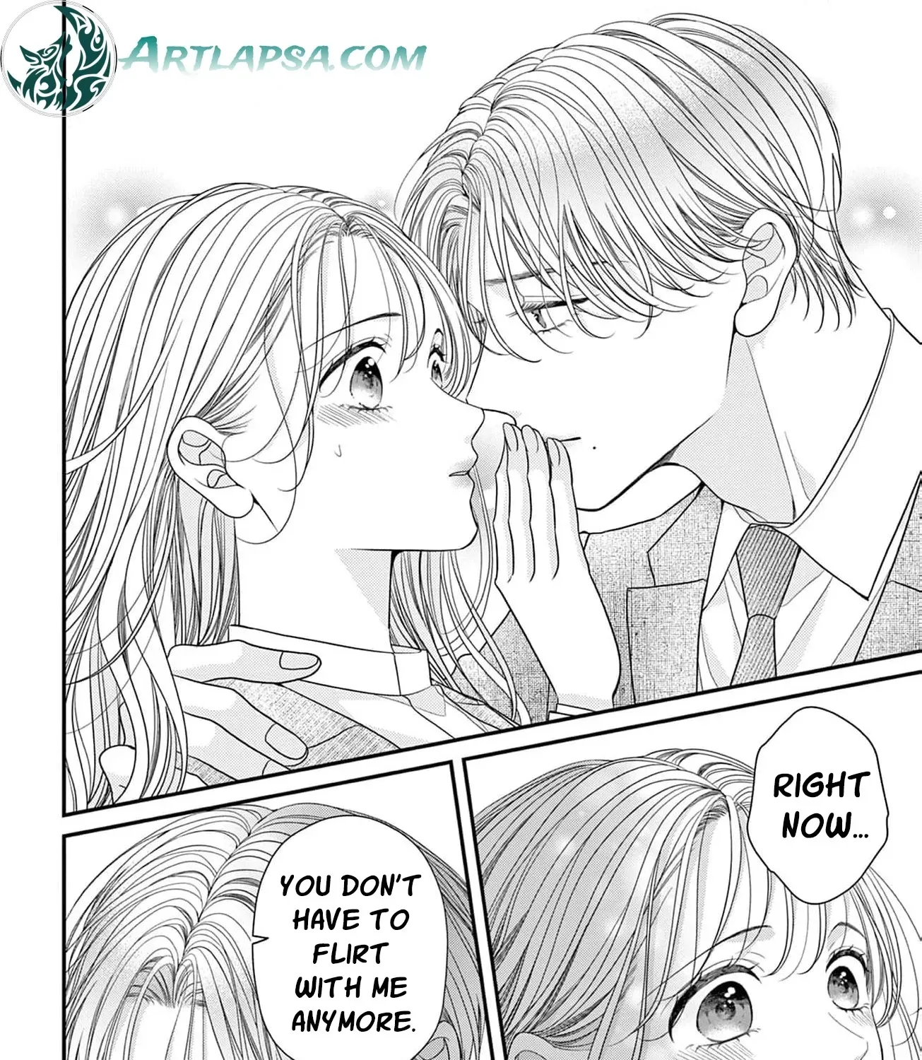 The Flower Blooms Twice Chapter 8 - page 21