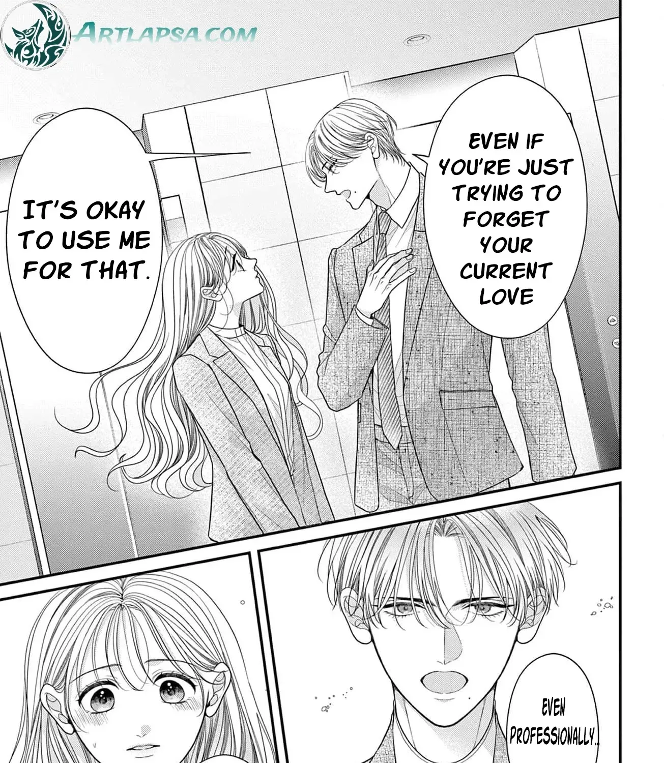 The Flower Blooms Twice Chapter 8 - page 31