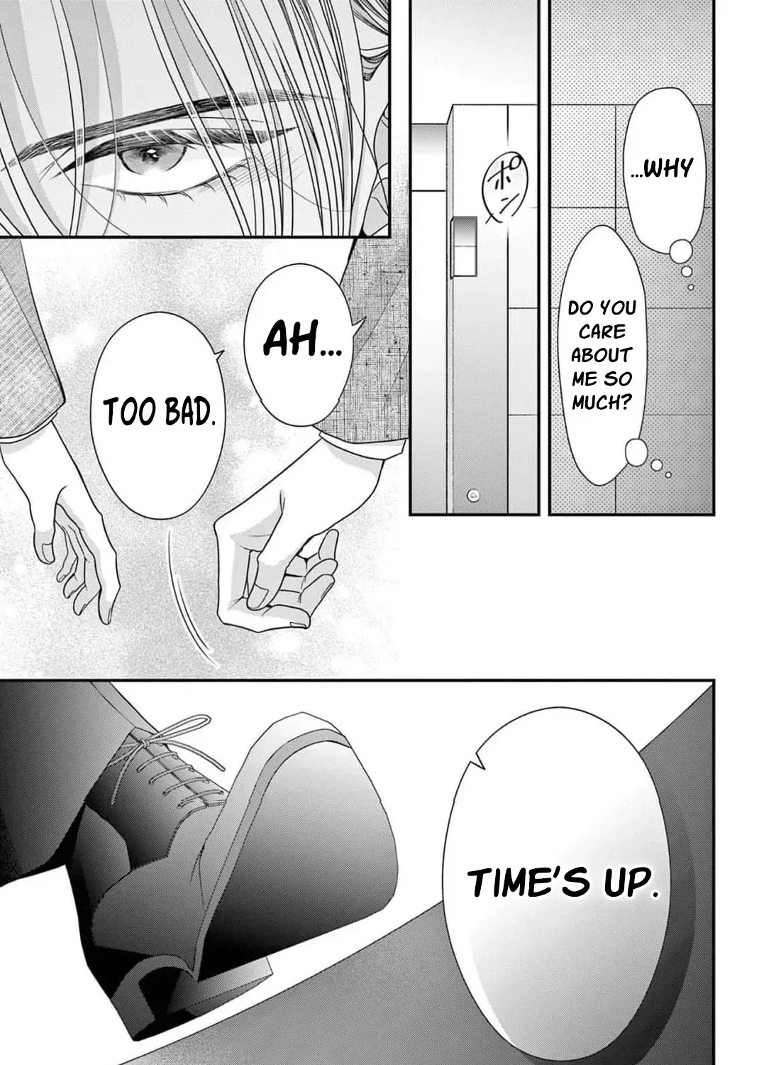 The Flower Blooms Twice Chapter 8 - page 35
