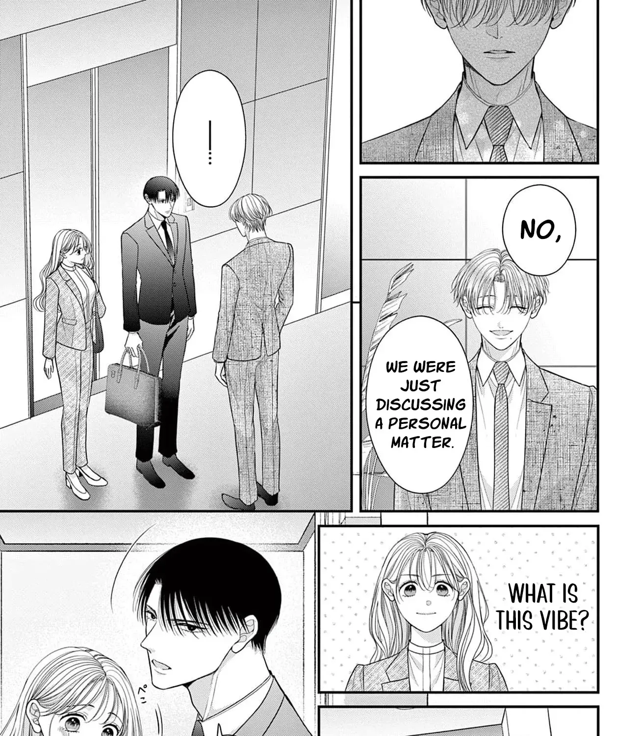 The Flower Blooms Twice Chapter 8 - page 39