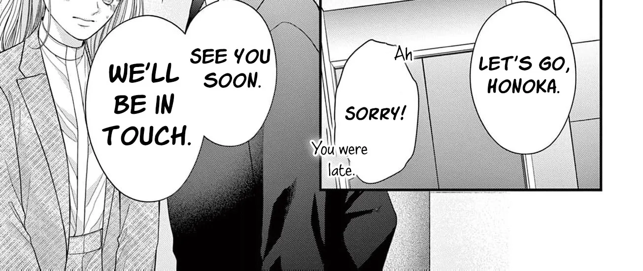 The Flower Blooms Twice Chapter 8 - page 40