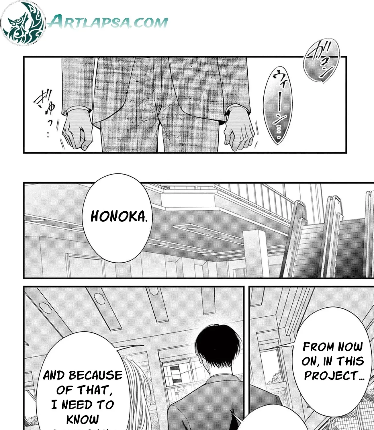 The Flower Blooms Twice Chapter 8 - page 41