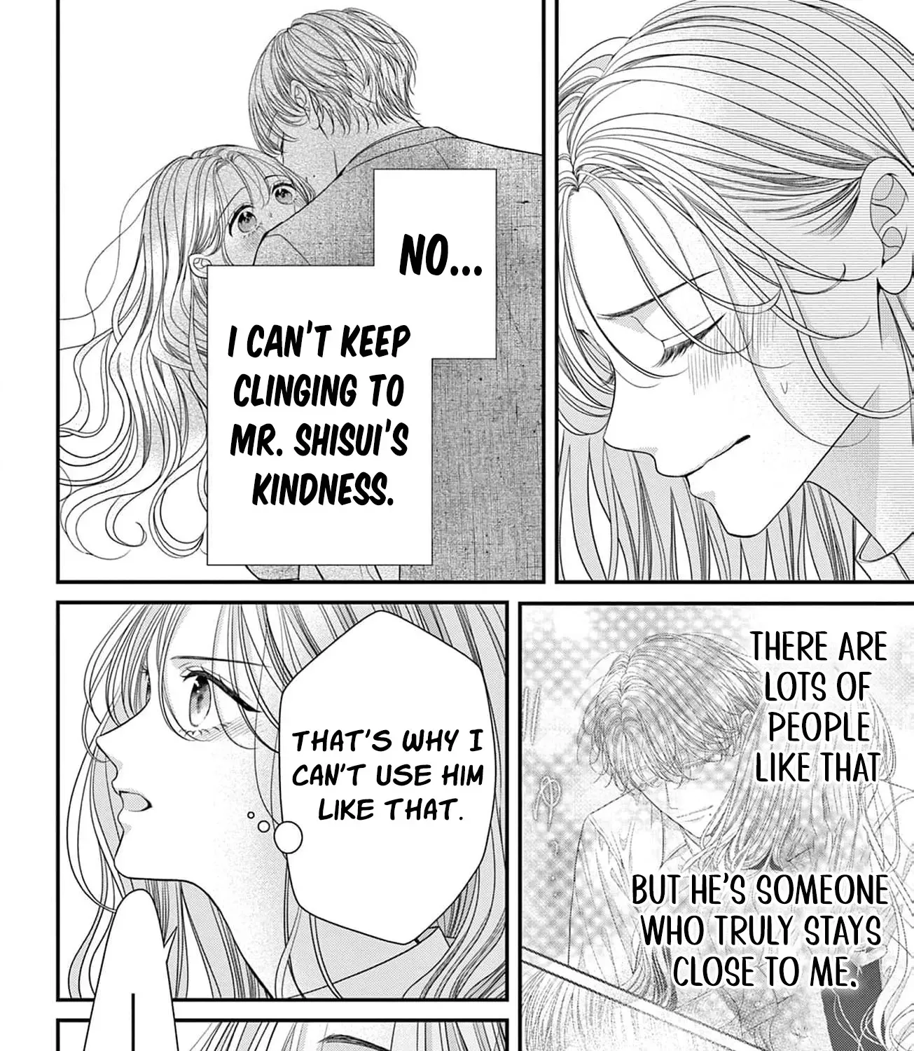 The Flower Blooms Twice Chapter 8 - page 45