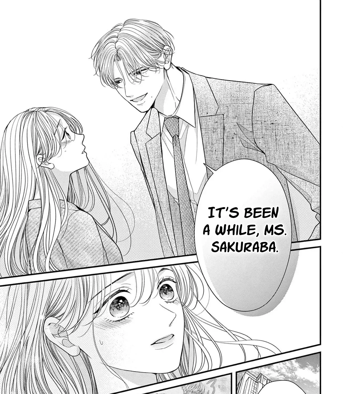 The Flower Blooms Twice Chapter 8 - page 7