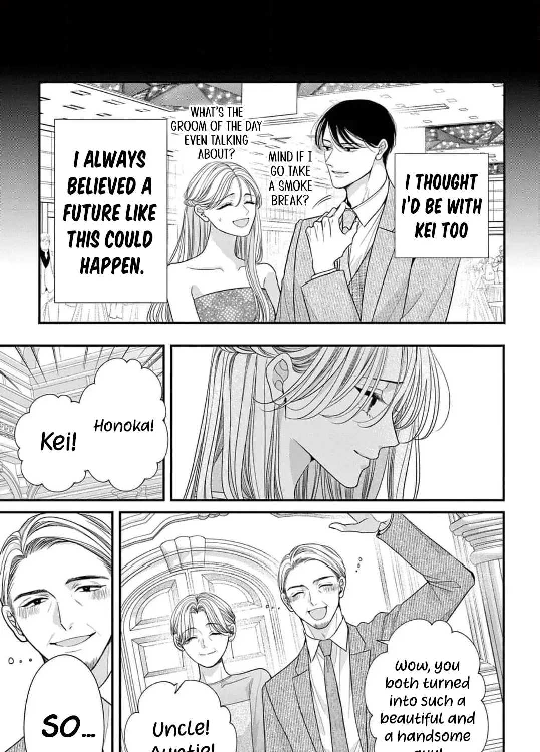 The Flower Blooms Twice Chapter 9 - page 15