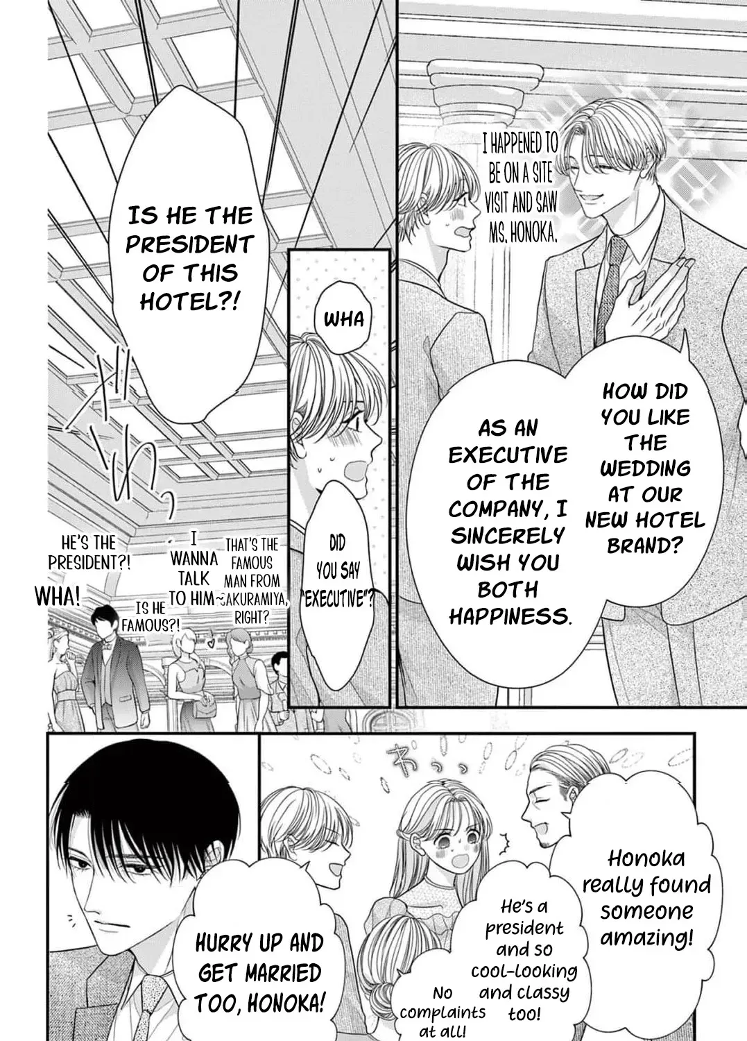 The Flower Blooms Twice Chapter 9 - page 25