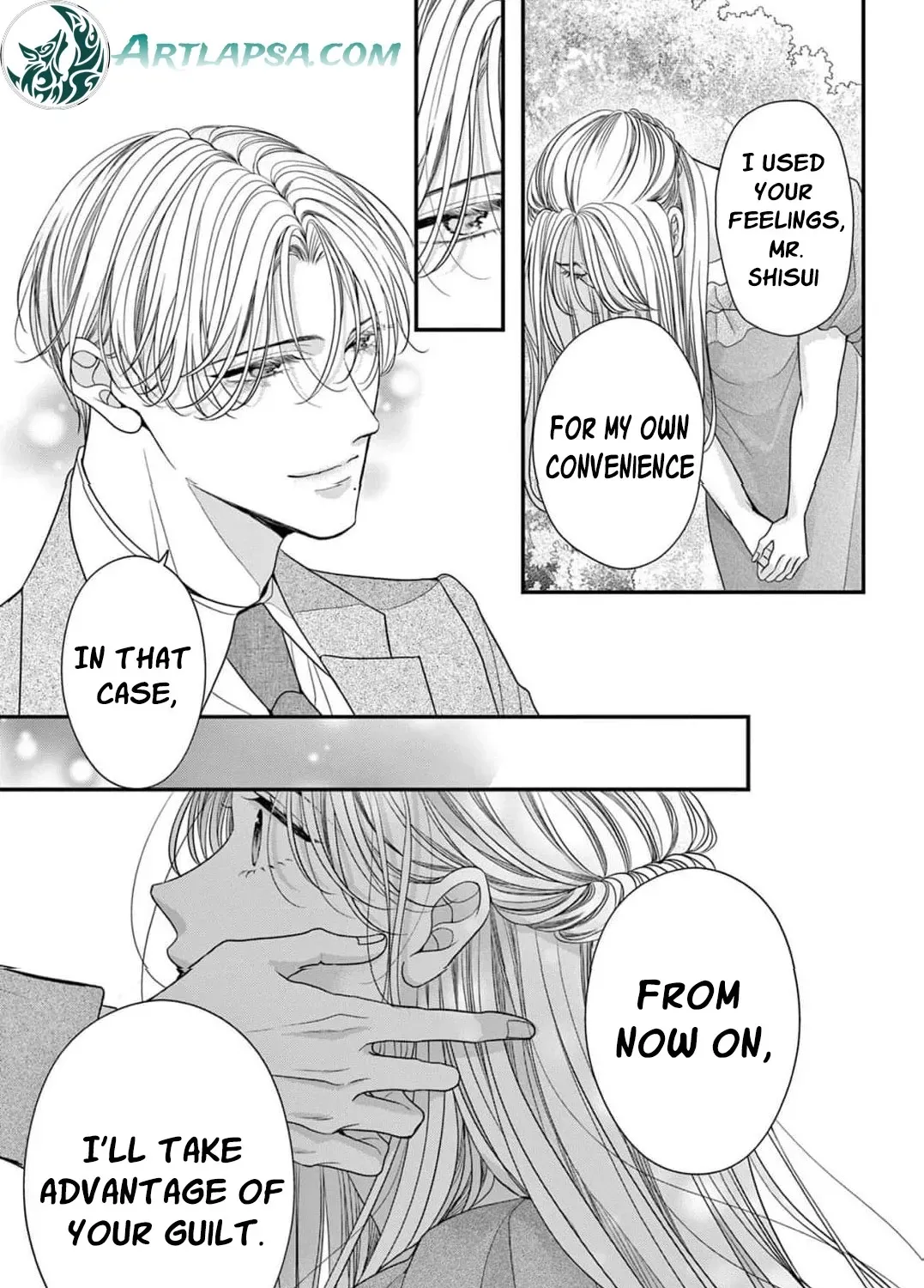 The Flower Blooms Twice Chapter 9 - page 31