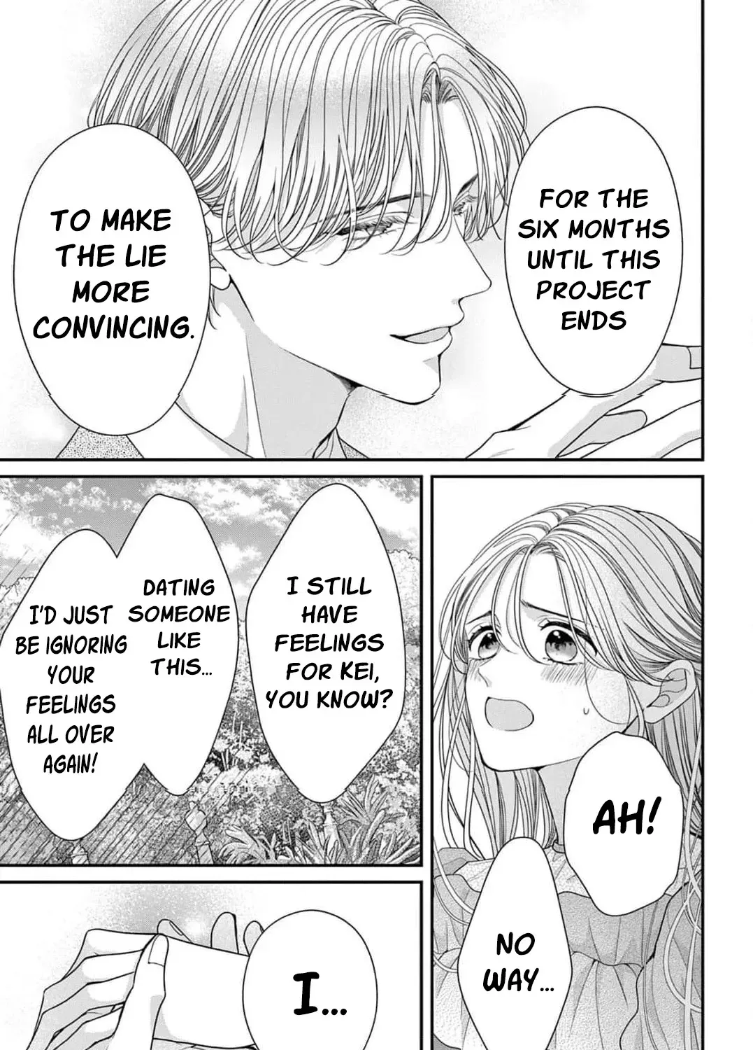 The Flower Blooms Twice Chapter 9 - page 35