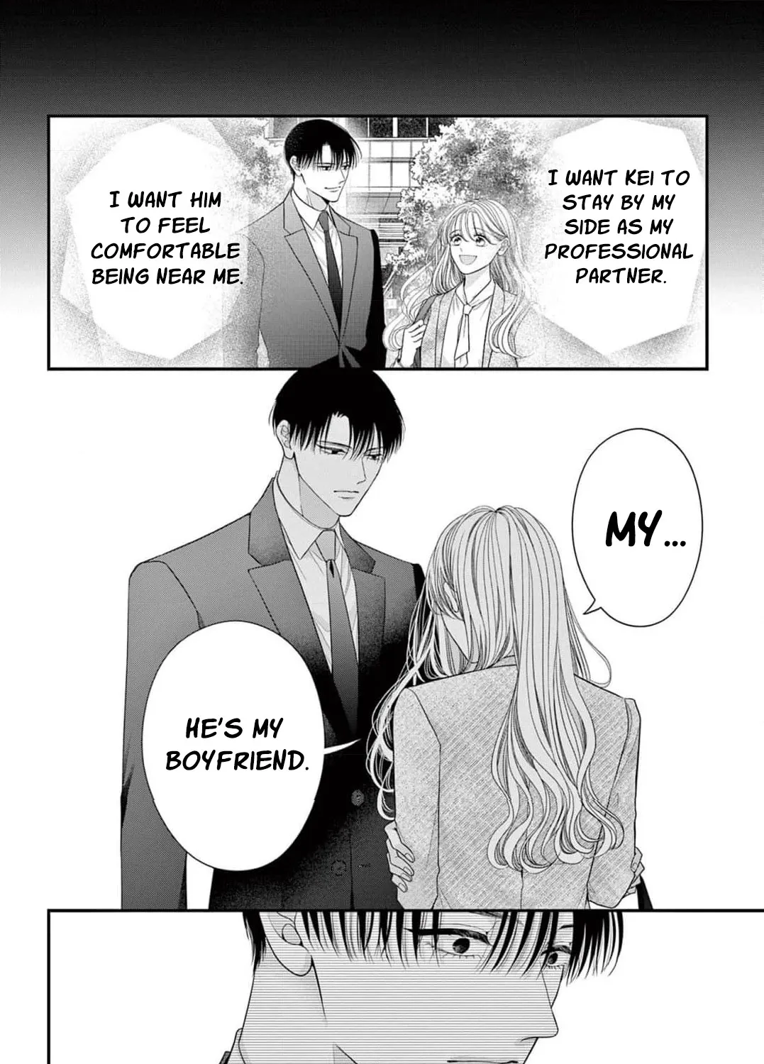The Flower Blooms Twice Chapter 9 - page 5