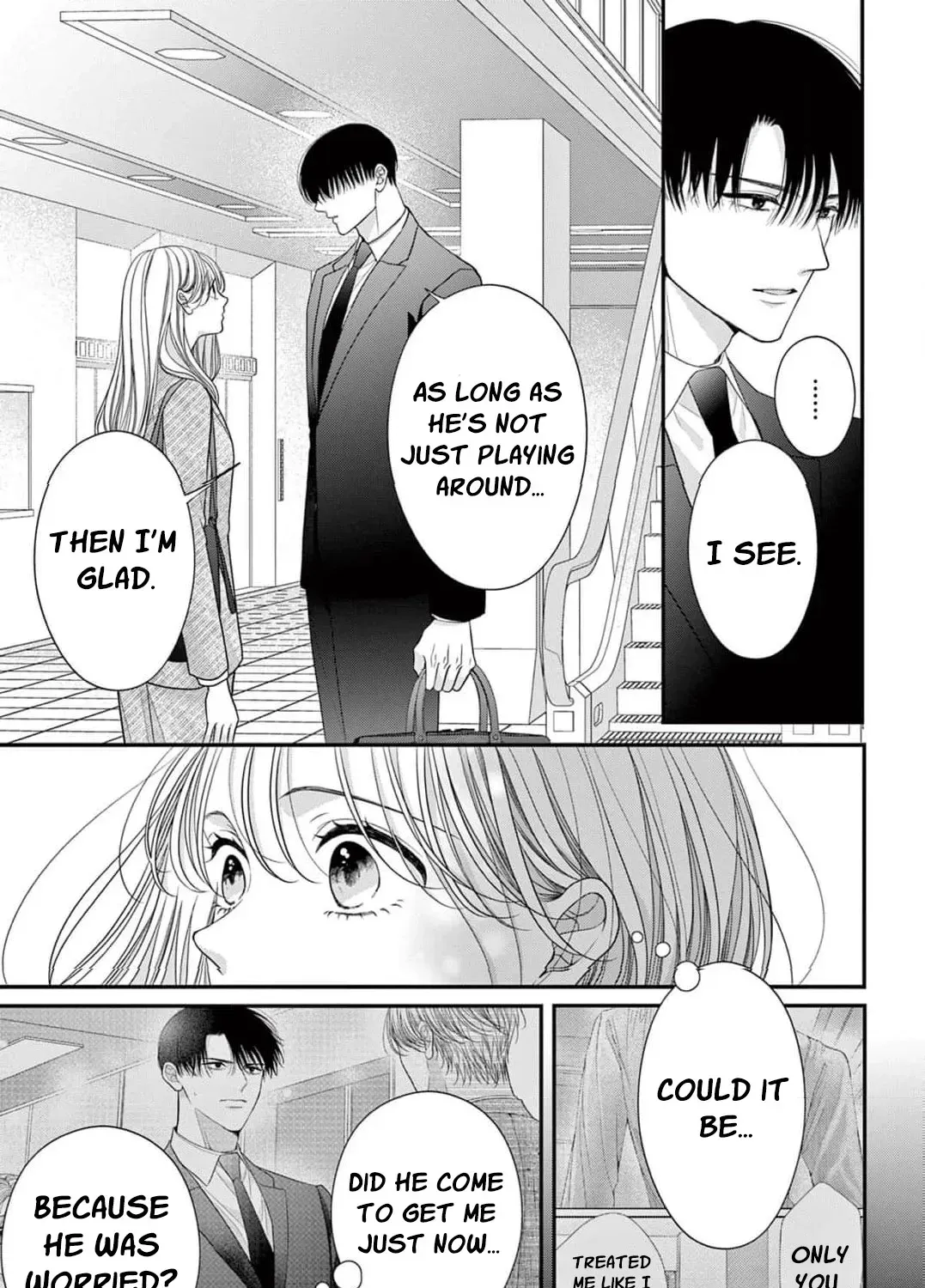The Flower Blooms Twice Chapter 9 - page 7