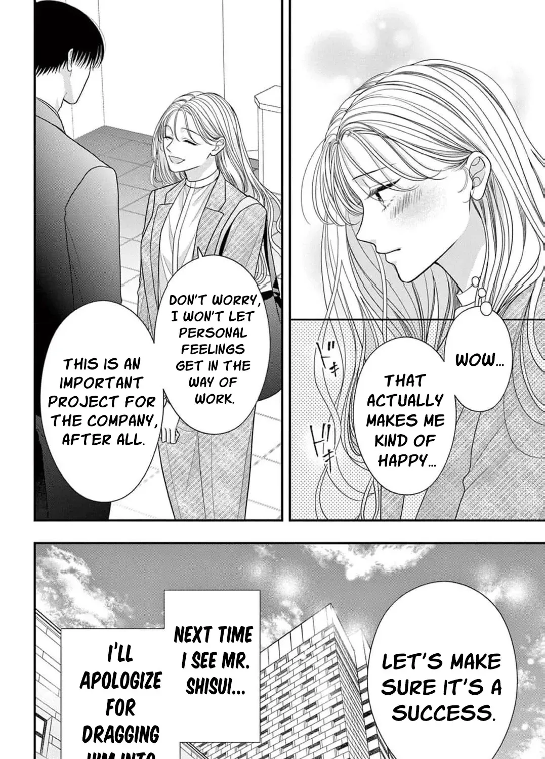The Flower Blooms Twice Chapter 9 - page 9