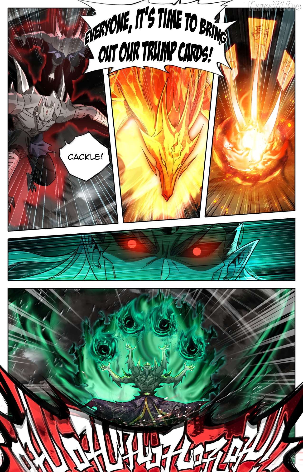I Will Become An Immortal Chapter 374 - page 11
