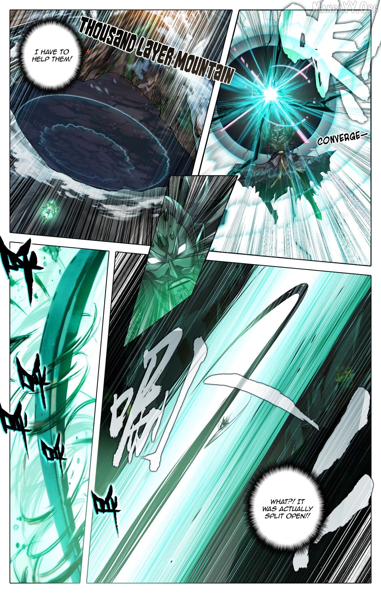 I Will Become An Immortal Chapter 374 - page 13