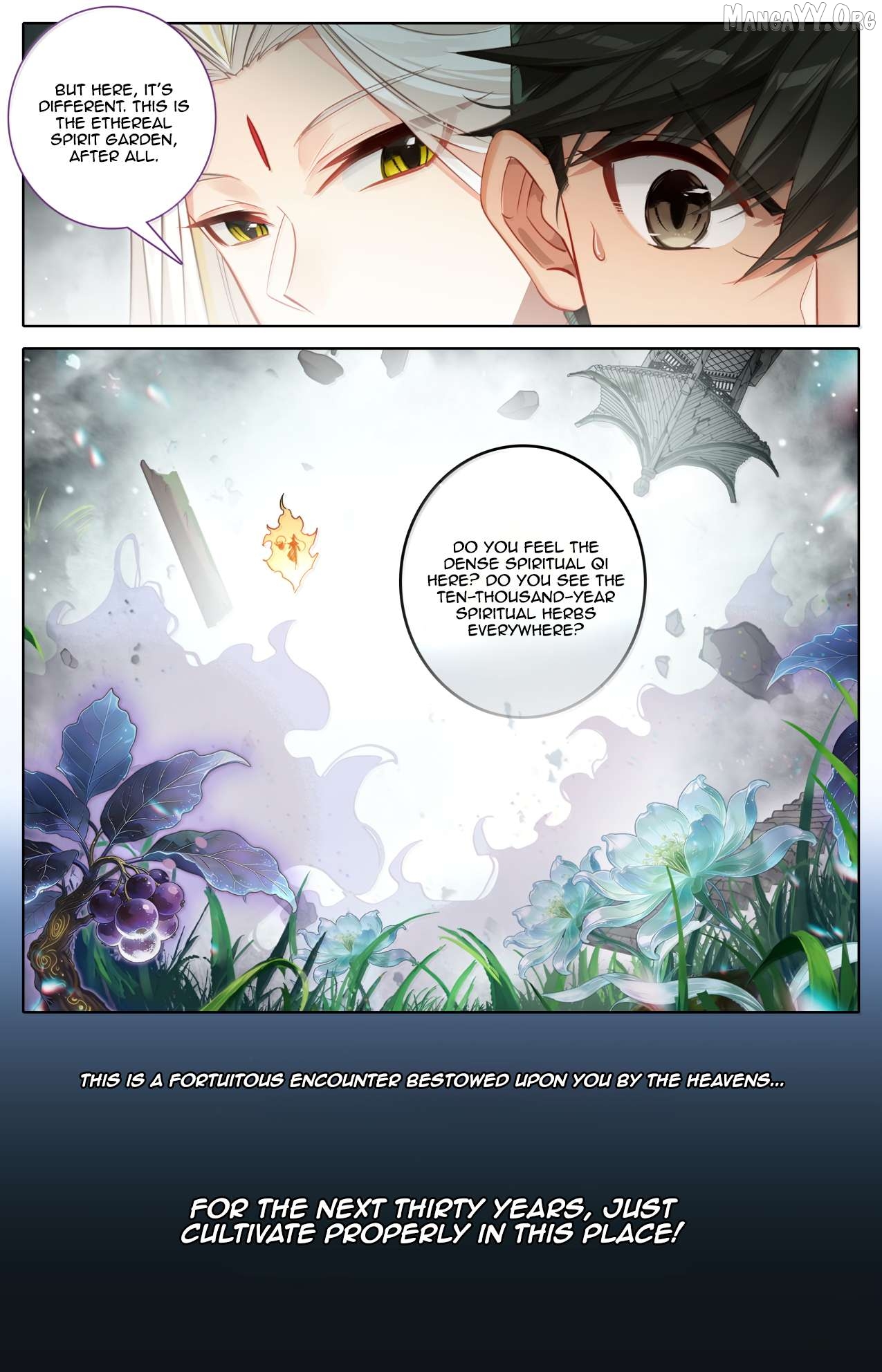 I Will Become An Immortal Chapter 376 - page 18