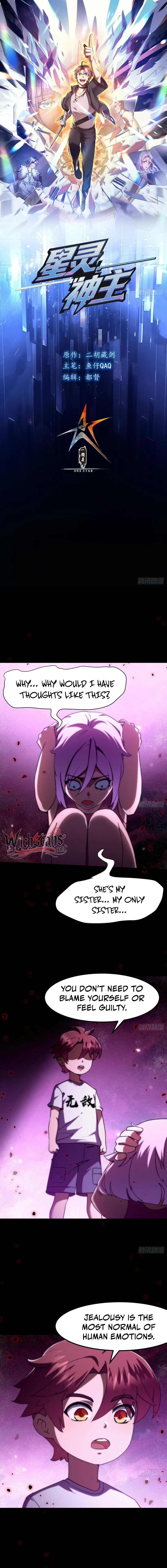 Lord Of The Star Souls Chapter 33 - page 1