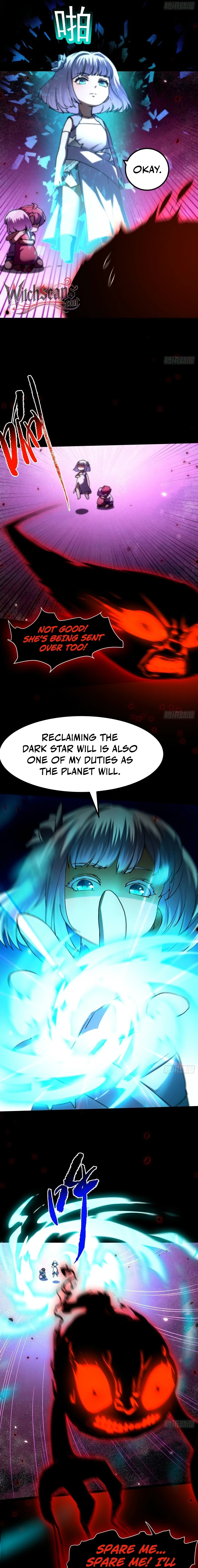 Lord Of The Star Souls Chapter 33 - page 7